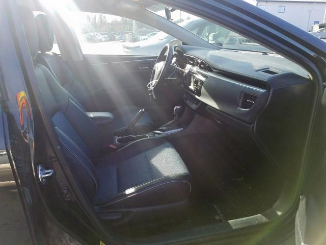 Photo 4 VIN: 2T1BURHE5FC331785 - TOYOTA COROLLA L 