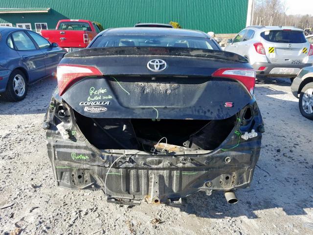 Photo 8 VIN: 2T1BURHE5FC331785 - TOYOTA COROLLA L 