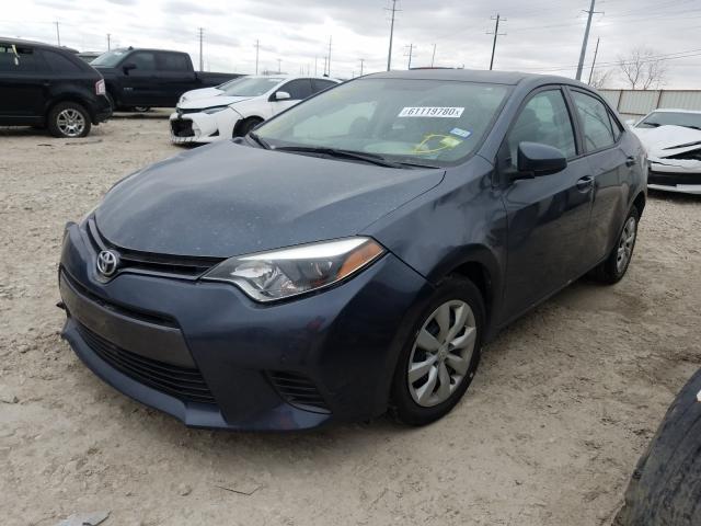 Photo 1 VIN: 2T1BURHE5FC334184 - TOYOTA COROLLA L 