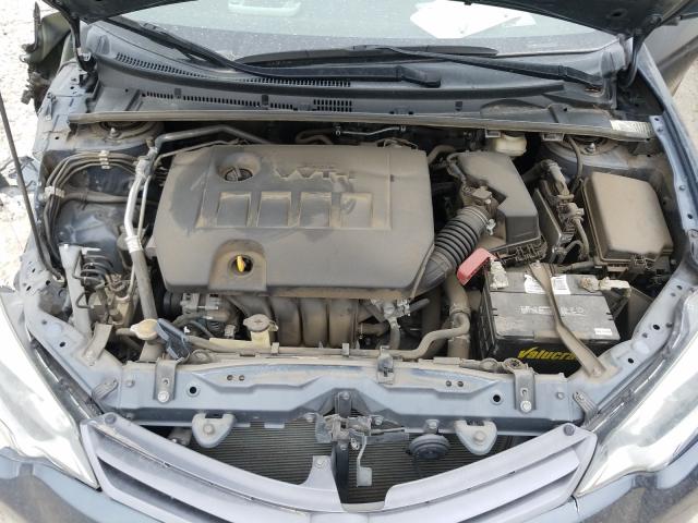 Photo 6 VIN: 2T1BURHE5FC334184 - TOYOTA COROLLA L 