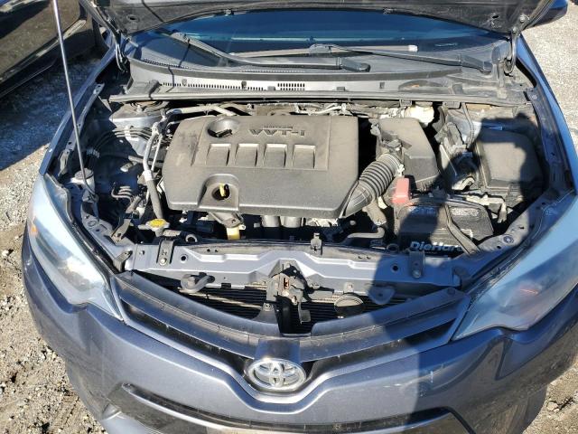 Photo 10 VIN: 2T1BURHE5FC335366 - TOYOTA COROLLA L 