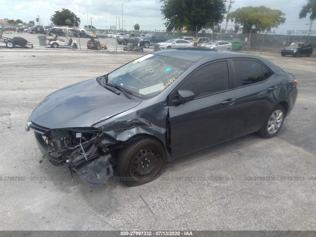 Photo 1 VIN: 2T1BURHE5FC336484 - TOYOTA COROLLA 