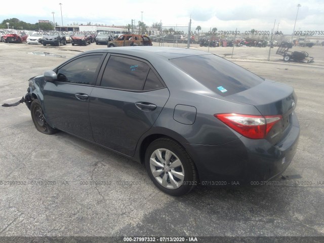 Photo 2 VIN: 2T1BURHE5FC336484 - TOYOTA COROLLA 