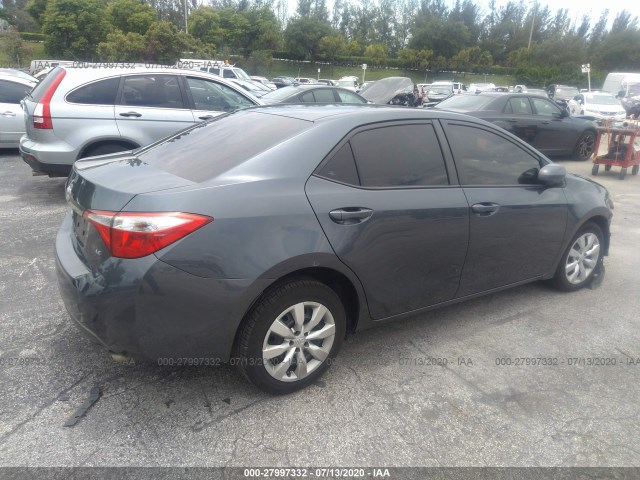 Photo 3 VIN: 2T1BURHE5FC336484 - TOYOTA COROLLA 