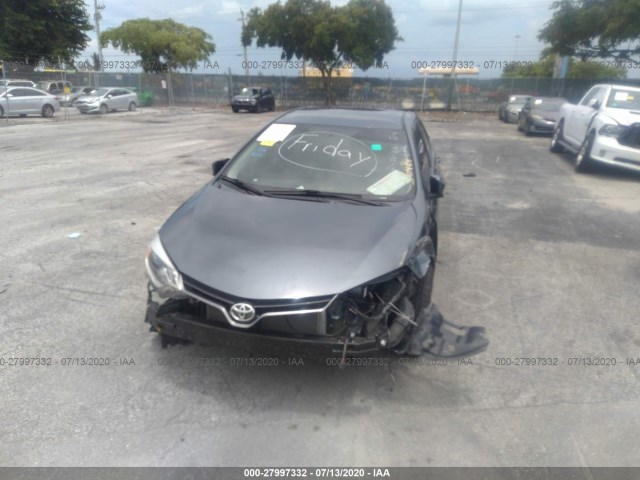 Photo 5 VIN: 2T1BURHE5FC336484 - TOYOTA COROLLA 