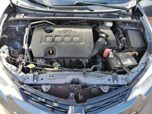 Photo 10 VIN: 2T1BURHE5FC336887 - TOYOTA COROLLA L 