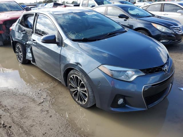 Photo 3 VIN: 2T1BURHE5FC336887 - TOYOTA COROLLA L 