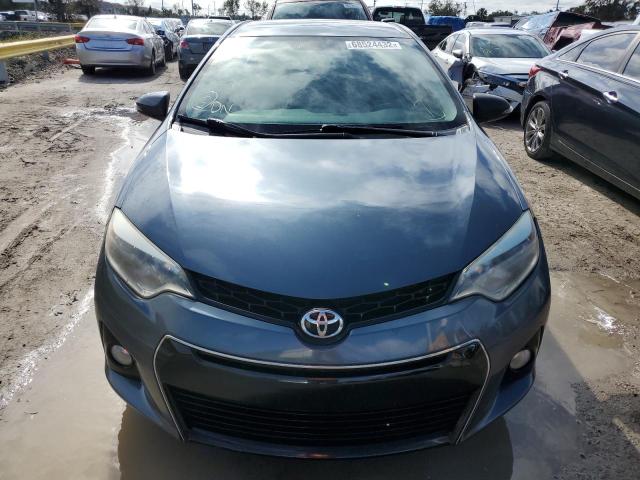 Photo 4 VIN: 2T1BURHE5FC336887 - TOYOTA COROLLA L 