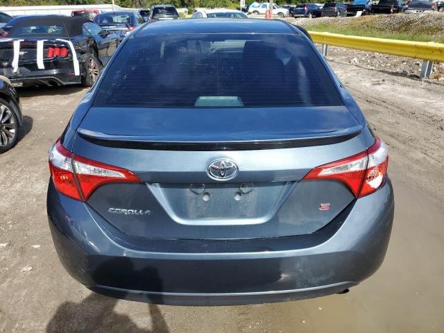 Photo 5 VIN: 2T1BURHE5FC336887 - TOYOTA COROLLA L 