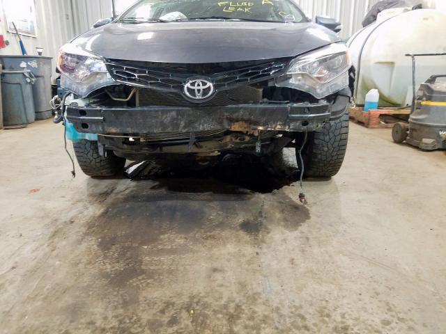 Photo 8 VIN: 2T1BURHE5FC337277 - TOYOTA COROLLA L 