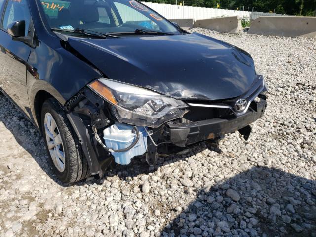 Photo 8 VIN: 2T1BURHE5FC337926 - TOYOTA COROLLA L 