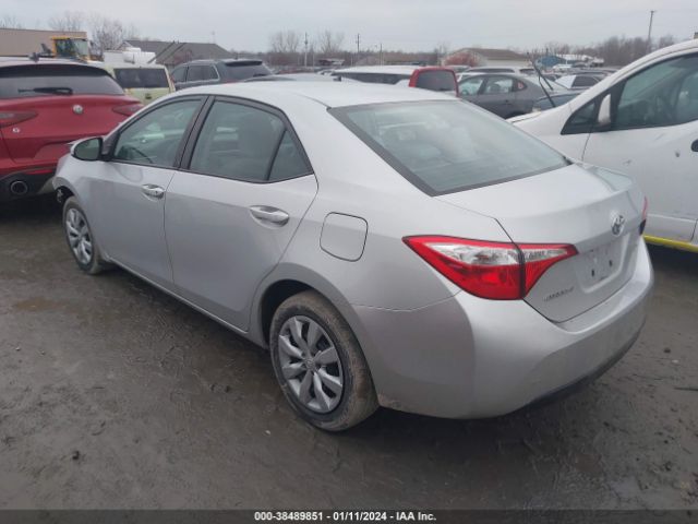 Photo 2 VIN: 2T1BURHE5FC340485 - TOYOTA COROLLA 