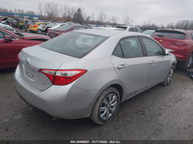 Photo 3 VIN: 2T1BURHE5FC340485 - TOYOTA COROLLA 