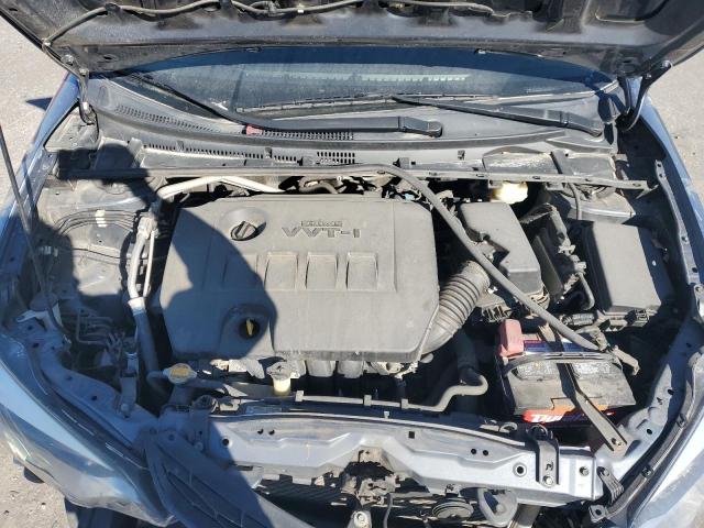 Photo 10 VIN: 2T1BURHE5FC341314 - TOYOTA COROLLA L 