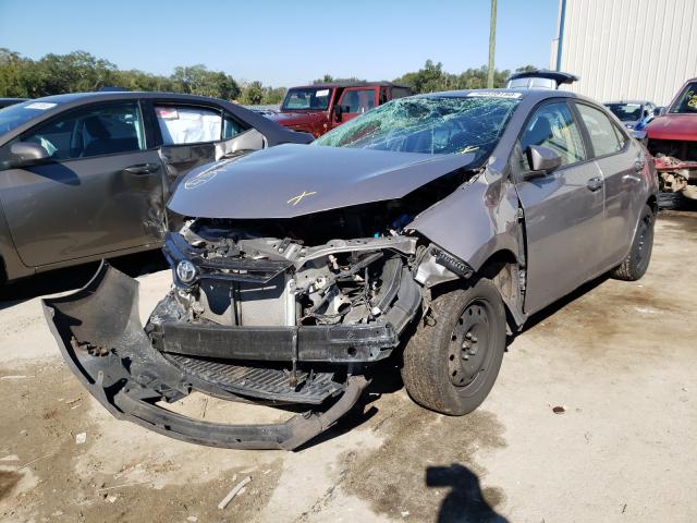 Photo 1 VIN: 2T1BURHE5FC342737 - TOYOTA COROLLA L 