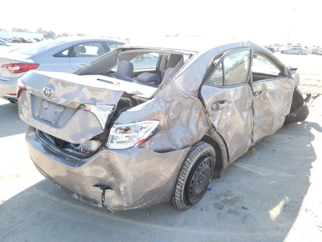 Photo 3 VIN: 2T1BURHE5FC342737 - TOYOTA COROLLA L 