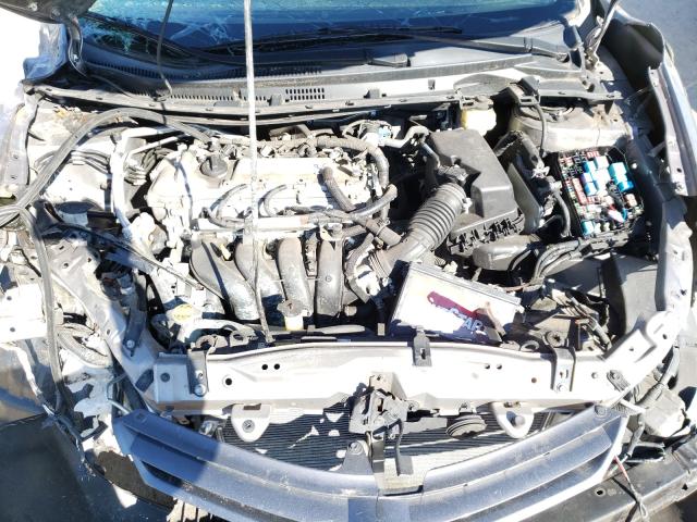 Photo 6 VIN: 2T1BURHE5FC342737 - TOYOTA COROLLA L 