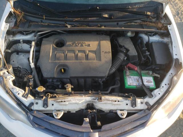 Photo 10 VIN: 2T1BURHE5FC343547 - TOYOTA COROLLA L 