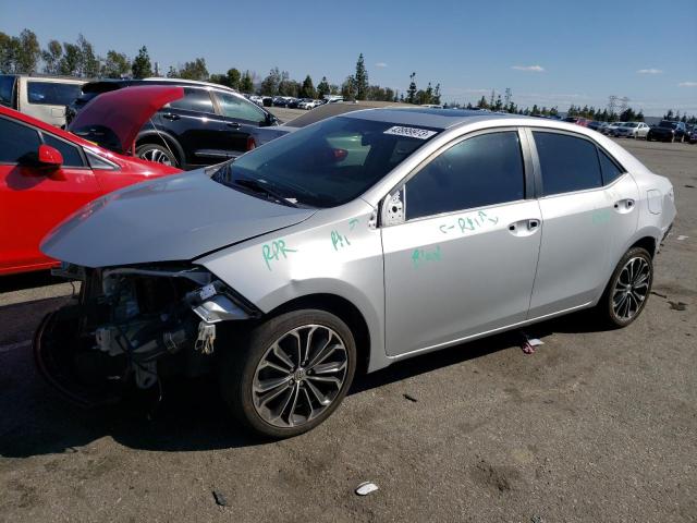 Photo 0 VIN: 2T1BURHE5FC343581 - TOYOTA COROLLA L 