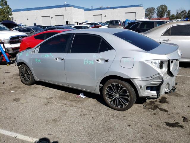 Photo 1 VIN: 2T1BURHE5FC343581 - TOYOTA COROLLA L 