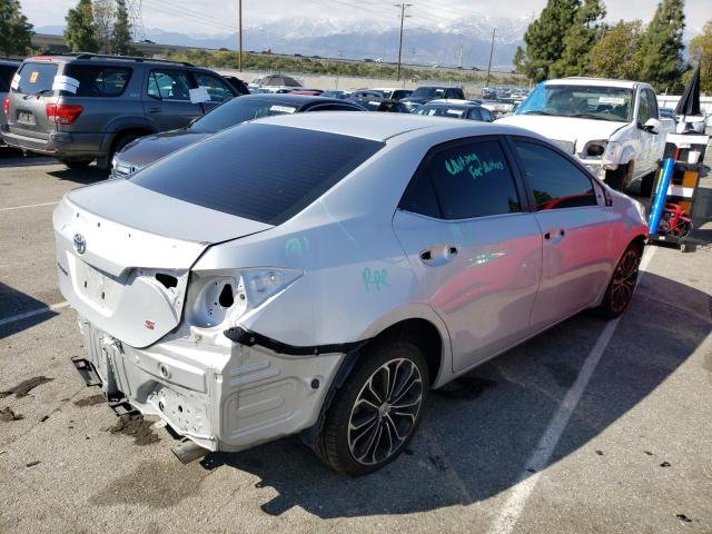 Photo 2 VIN: 2T1BURHE5FC343581 - TOYOTA COROLLA L 