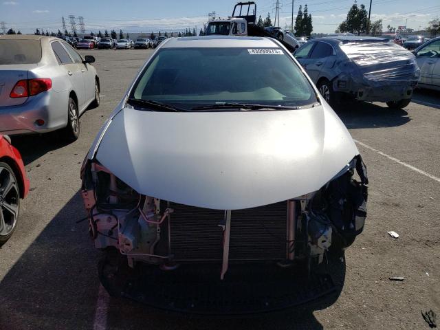 Photo 4 VIN: 2T1BURHE5FC343581 - TOYOTA COROLLA L 