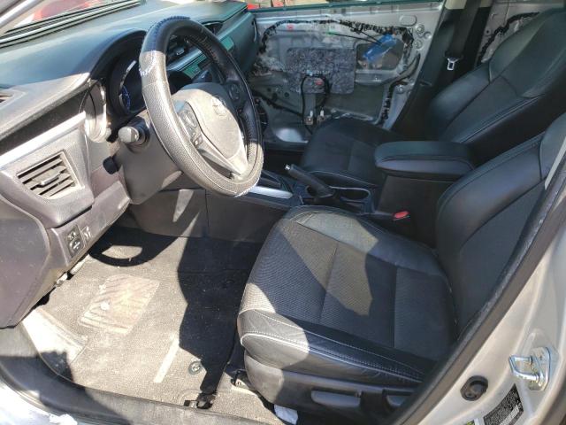 Photo 6 VIN: 2T1BURHE5FC343581 - TOYOTA COROLLA L 