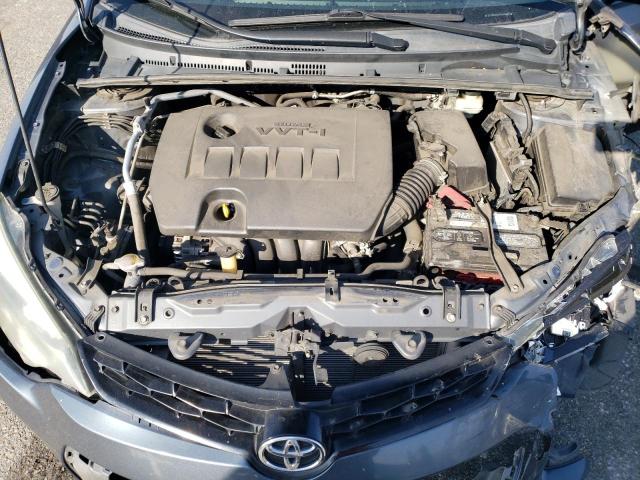 Photo 10 VIN: 2T1BURHE5FC344990 - TOYOTA COROLLA L 