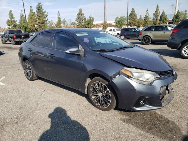 Photo 3 VIN: 2T1BURHE5FC344990 - TOYOTA COROLLA L 