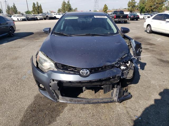 Photo 4 VIN: 2T1BURHE5FC344990 - TOYOTA COROLLA L 