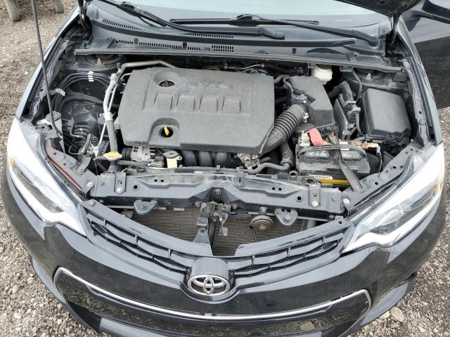 Photo 10 VIN: 2T1BURHE5FC350370 - TOYOTA COROLLA L 