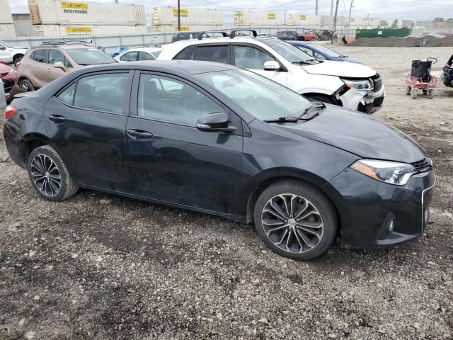 Photo 3 VIN: 2T1BURHE5FC350370 - TOYOTA COROLLA L 