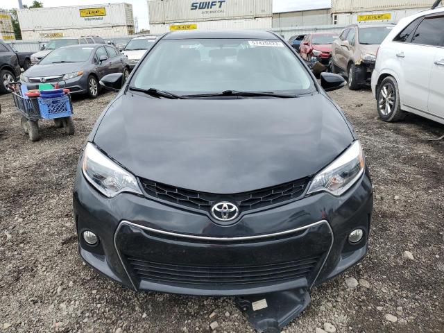 Photo 4 VIN: 2T1BURHE5FC350370 - TOYOTA COROLLA L 