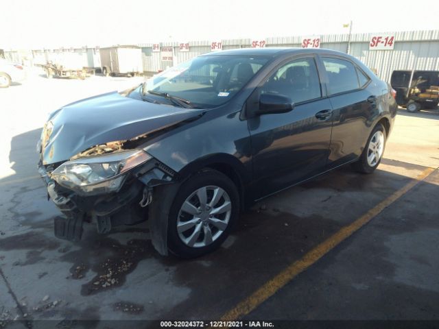 Photo 1 VIN: 2T1BURHE5FC352345 - TOYOTA COROLLA 