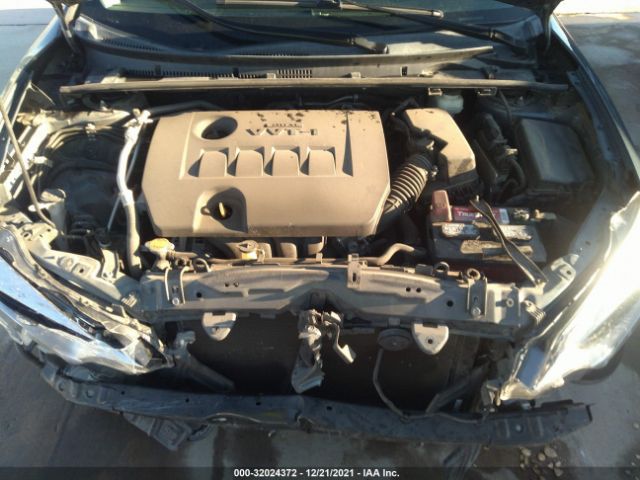 Photo 9 VIN: 2T1BURHE5FC352345 - TOYOTA COROLLA 