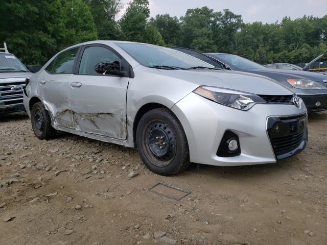 Photo 0 VIN: 2T1BURHE5FC352720 - TOYOTA COROLLA L 