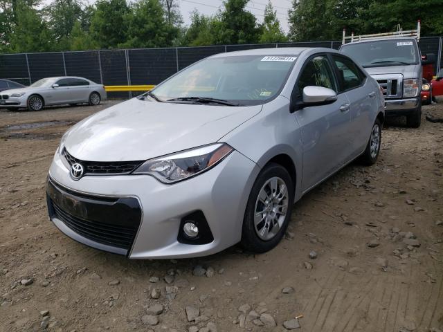 Photo 1 VIN: 2T1BURHE5FC352720 - TOYOTA COROLLA L 