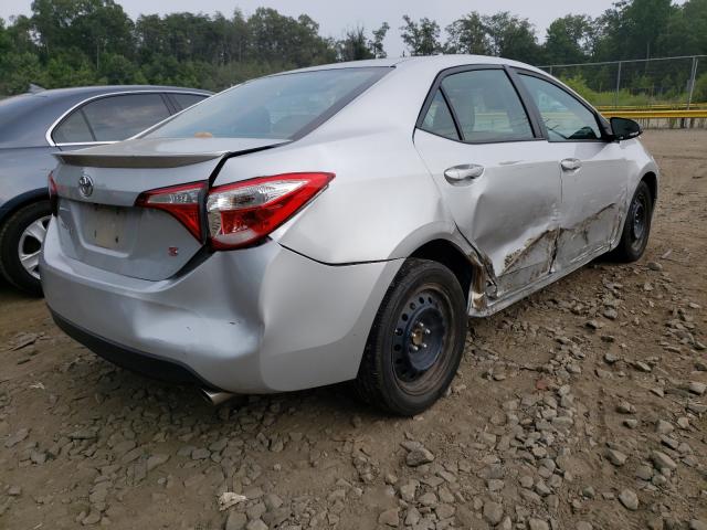 Photo 3 VIN: 2T1BURHE5FC352720 - TOYOTA COROLLA L 