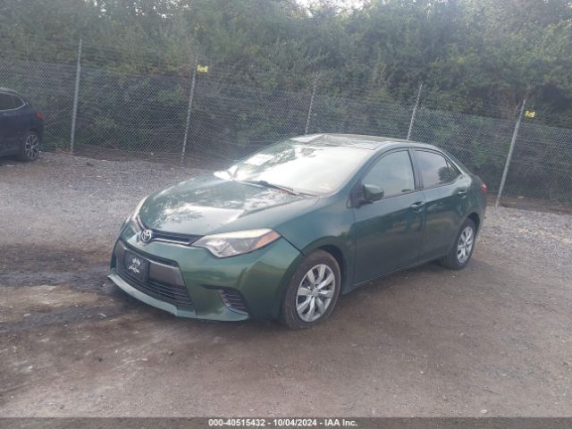 Photo 1 VIN: 2T1BURHE5FC353012 - TOYOTA COROLLA 