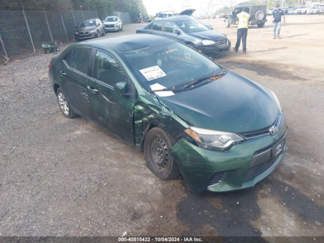 Photo 5 VIN: 2T1BURHE5FC353012 - TOYOTA COROLLA 