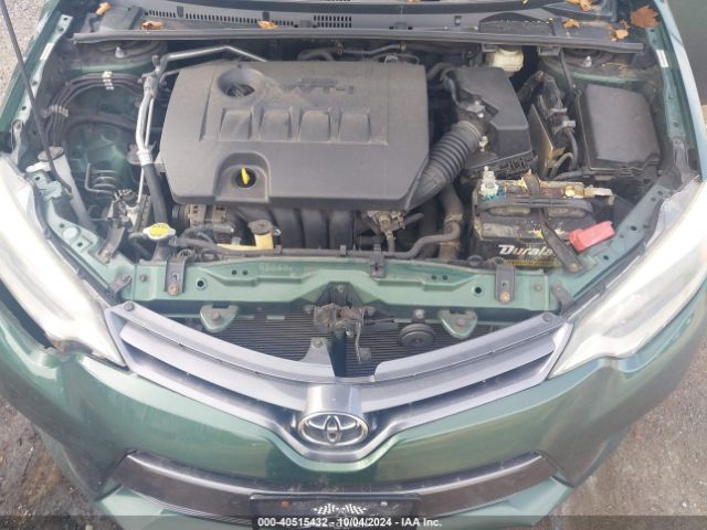 Photo 9 VIN: 2T1BURHE5FC353012 - TOYOTA COROLLA 