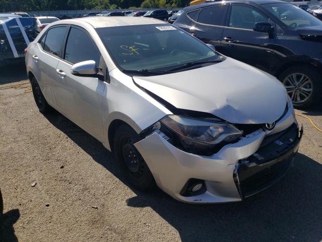 Photo 3 VIN: 2T1BURHE5FC353530 - TOYOTA COROLLA 