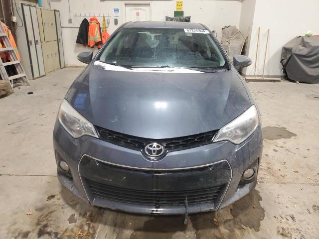 Photo 4 VIN: 2T1BURHE5FC359294 - TOYOTA COROLLA L 