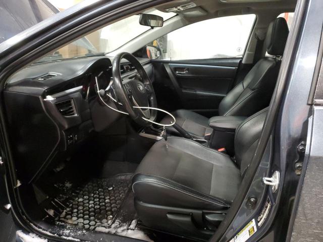 Photo 6 VIN: 2T1BURHE5FC359294 - TOYOTA COROLLA L 