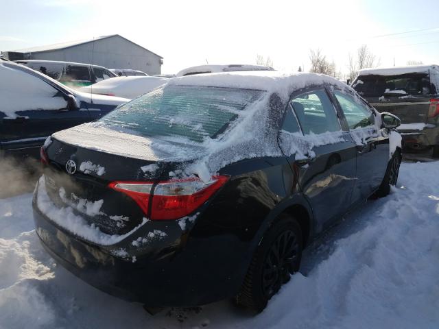 Photo 3 VIN: 2T1BURHE5FC360008 - TOYOTA COROLLA L 