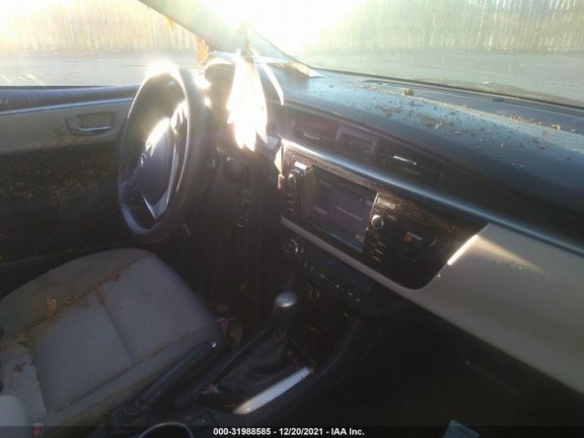 Photo 4 VIN: 2T1BURHE5FC362731 - TOYOTA COROLLA 