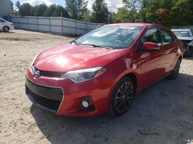 Photo 1 VIN: 2T1BURHE5FC362812 - TOYOTA COROLLA L 