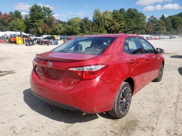 Photo 3 VIN: 2T1BURHE5FC362812 - TOYOTA COROLLA L 