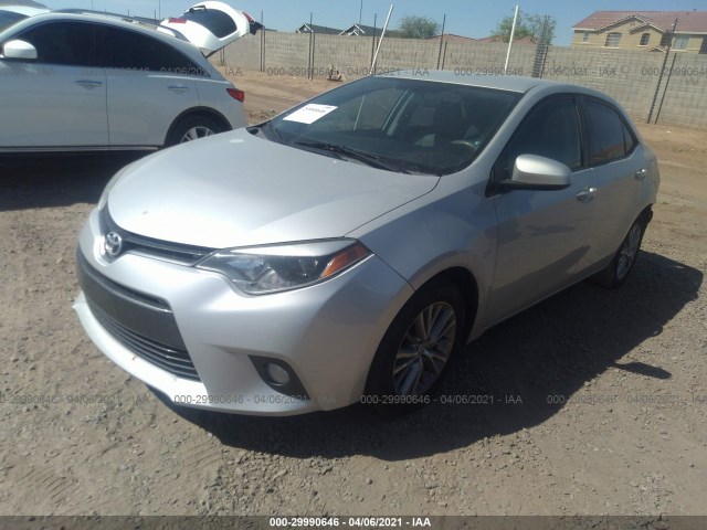 Photo 1 VIN: 2T1BURHE5FC363037 - TOYOTA COROLLA 