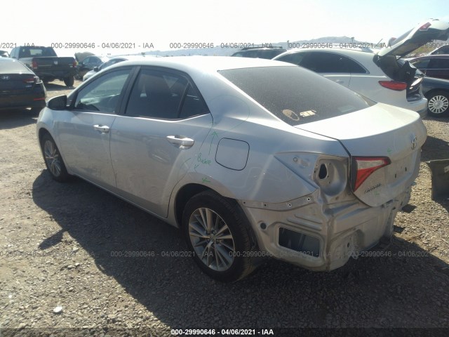 Photo 2 VIN: 2T1BURHE5FC363037 - TOYOTA COROLLA 